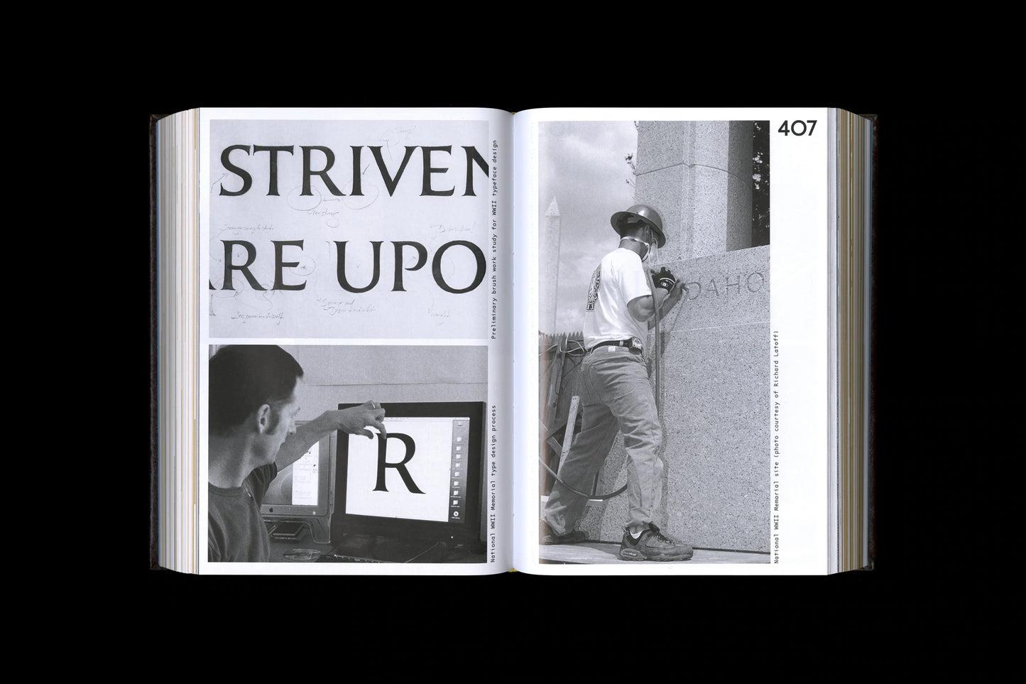 Shoplifters Issue 10: New Type Design Vol.2