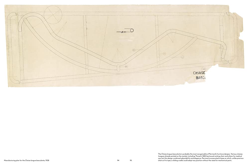 Charlotte Perriand - The Modern Life