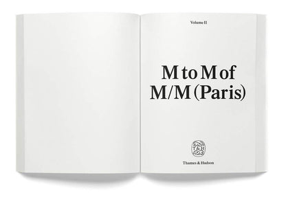 M to M of M/M (Paris) Vol. 2