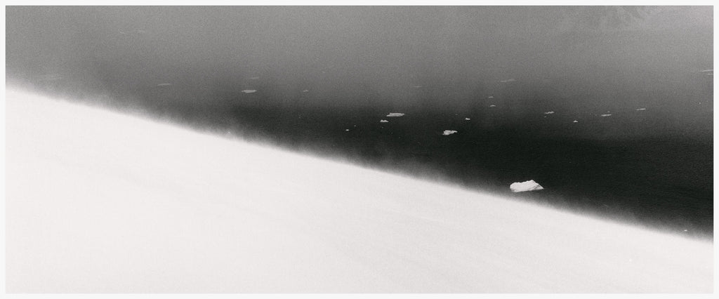 Jamie Hawkesworth - To The Antarctic (Signed / Signé)