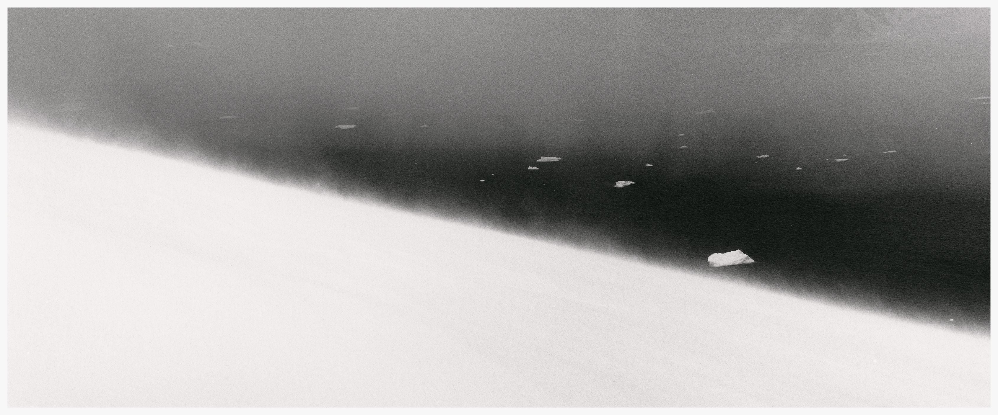 Jamie Hawkesworth - To The Antarctic (Signed / Signé)