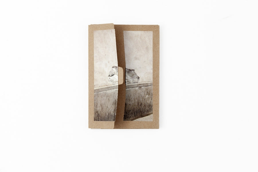 Dohyeon Eom - un peu de béton, de pierres et d’histoires