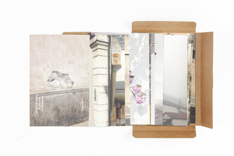 Dohyeon Eom - un peu de béton, de pierres et d’histoires