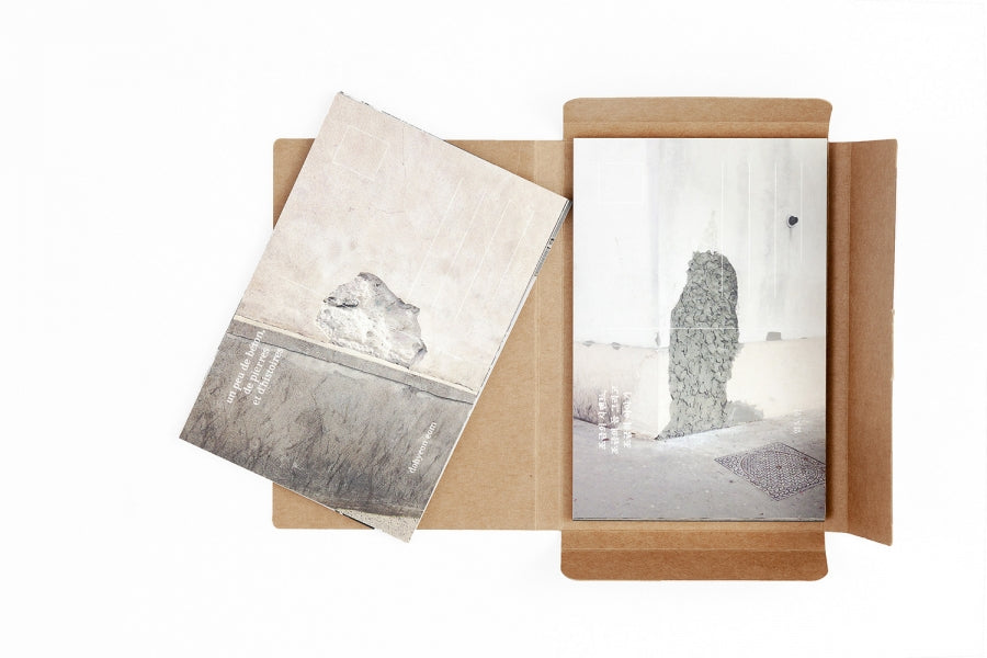 Dohyeon Eom - un peu de béton, de pierres et d’histoires