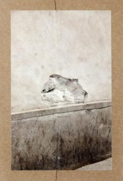 Dohyeon Eom - un peu de béton, de pierres et d’histoires