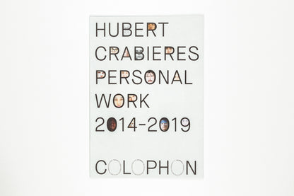 Hubert Crabières - FACES