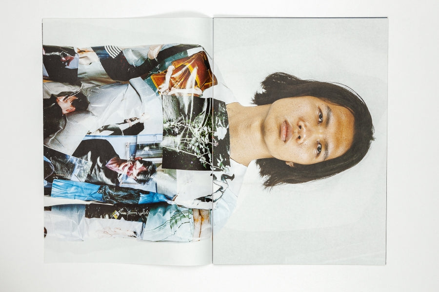 Hubert Crabières - FACES