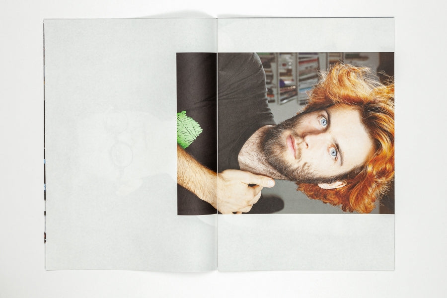 Hubert Crabières - FACES