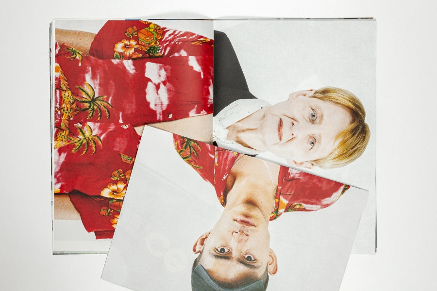 Hubert Crabières - FACES