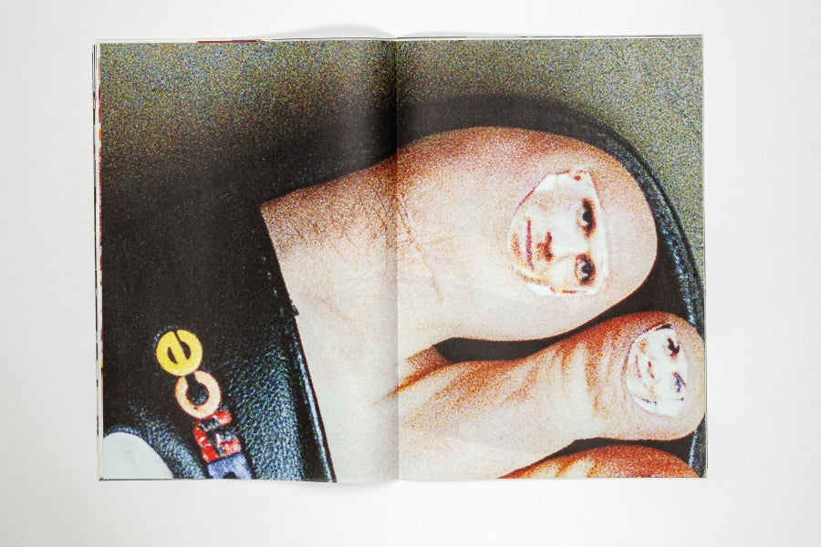 Hubert Crabières - FACES