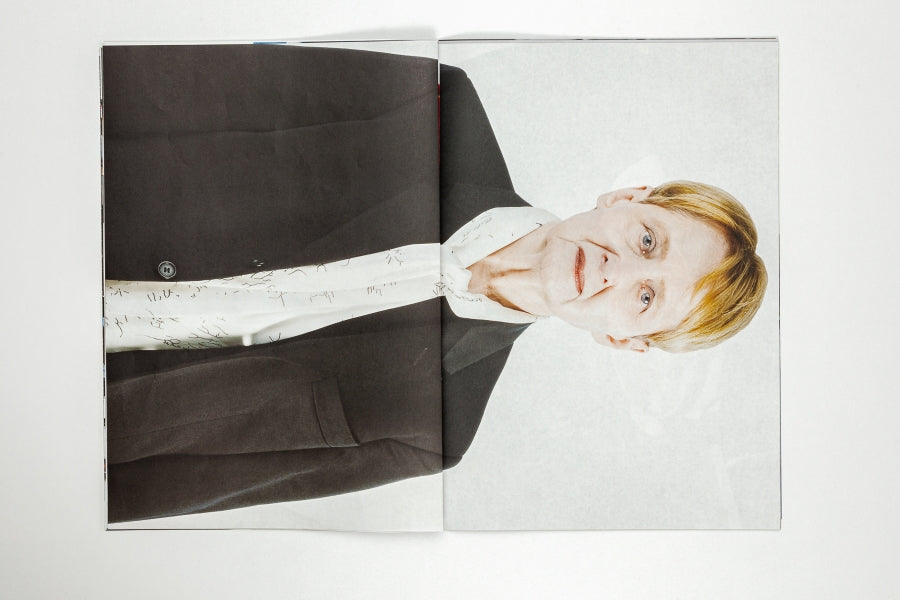 Hubert Crabières - FACES