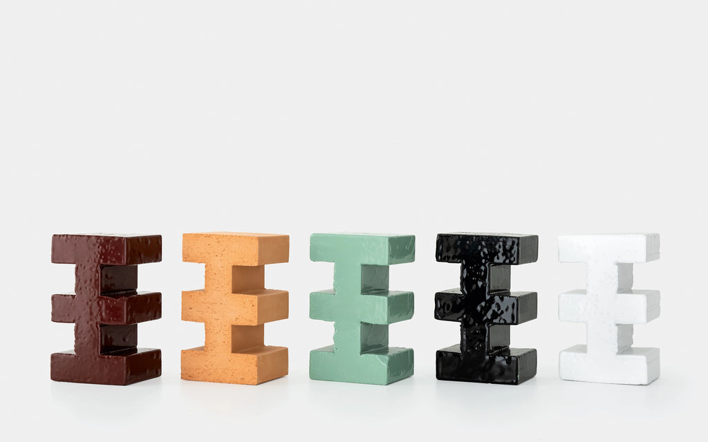 Nathalie Du Pasquier - "Brac" Brick