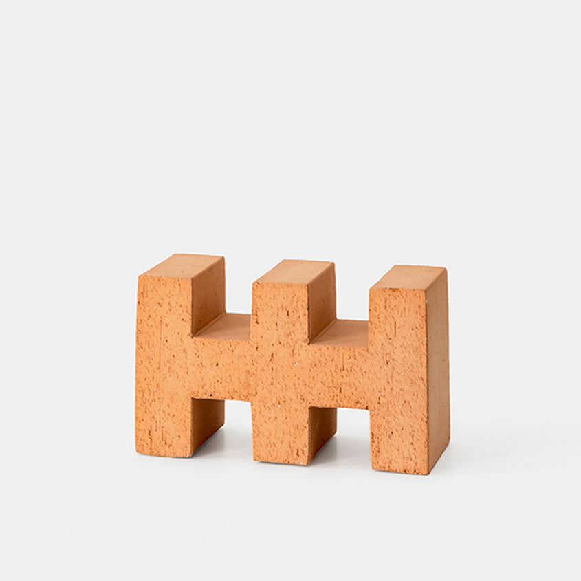Nathalie Du Pasquier - "Brac" Brick