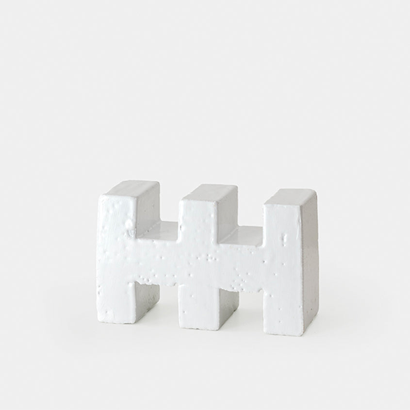 Nathalie Du Pasquier - "Brac" Brick