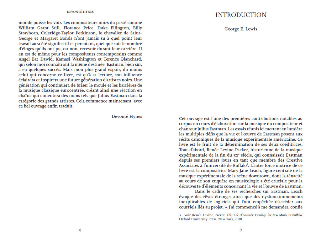 Julius Eastman - Gay Guerrilla – L'histoire de Julius Eastman