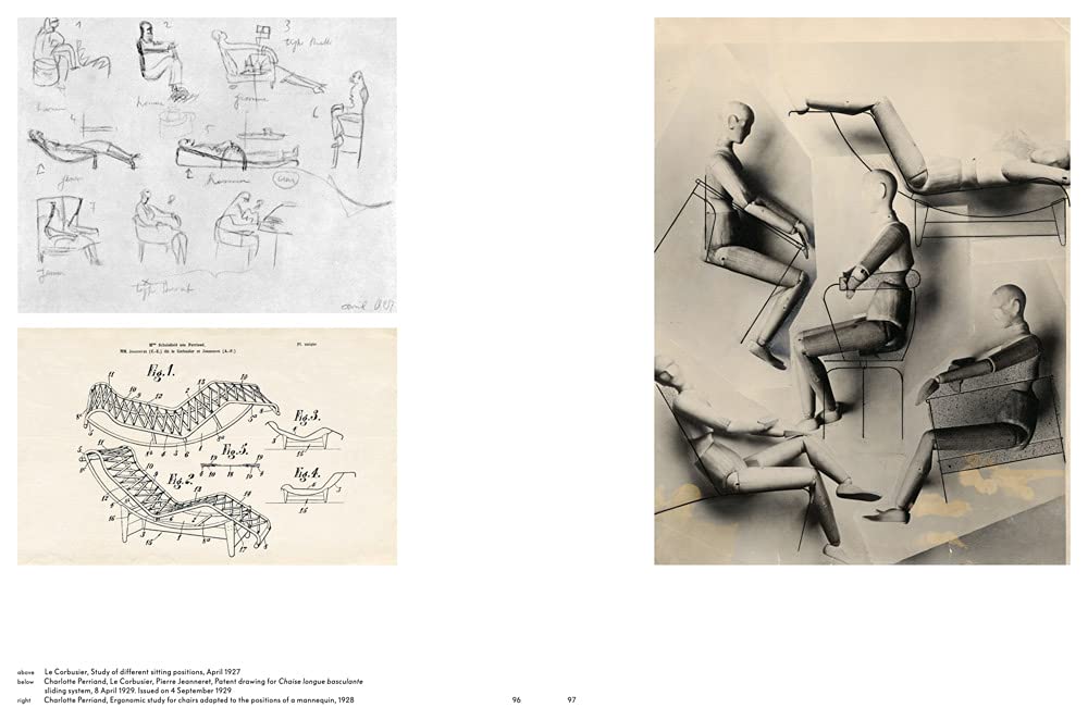 Charlotte Perriand - The Modern Life