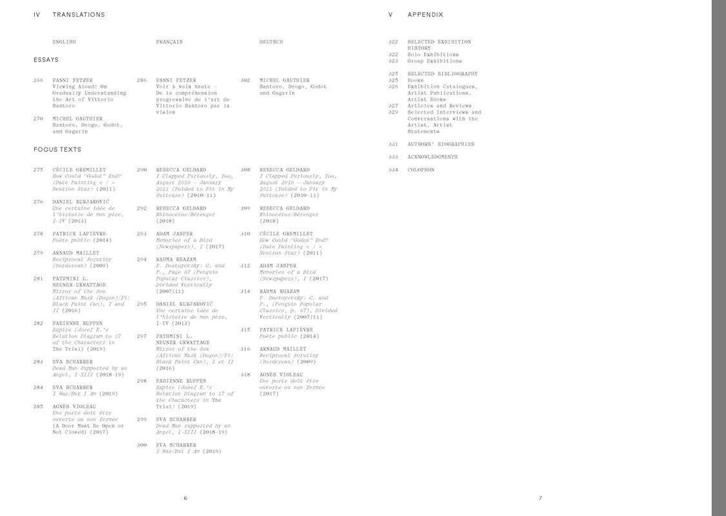 Vittorio Santoro - Experience Implies Movement