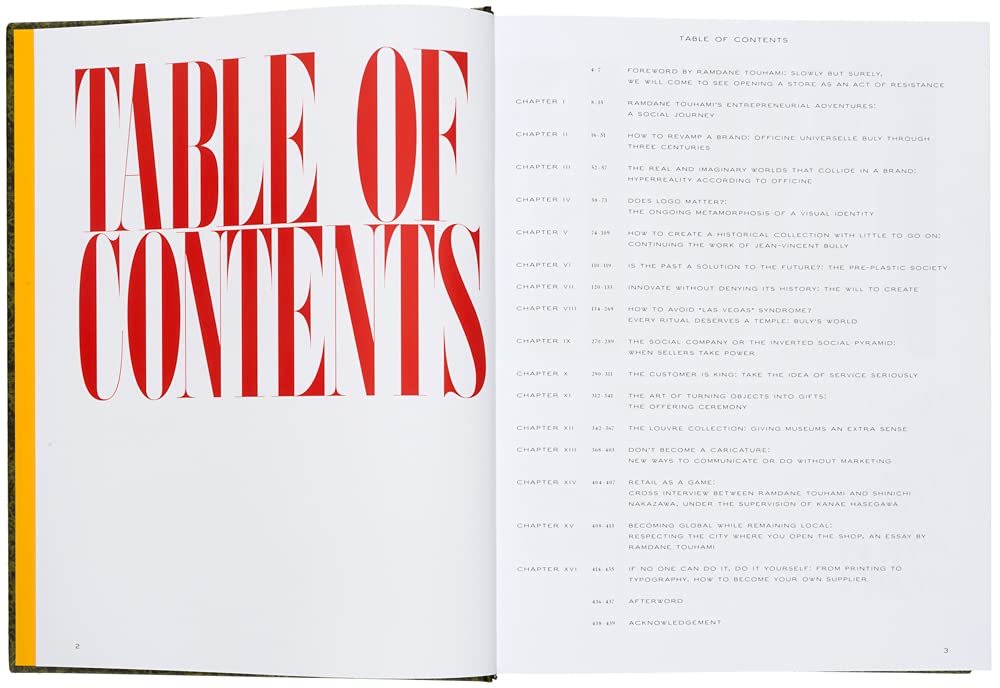 The Beauty of Time Travel: Officine Universelle Buly and the Work of Ramdane Touhami