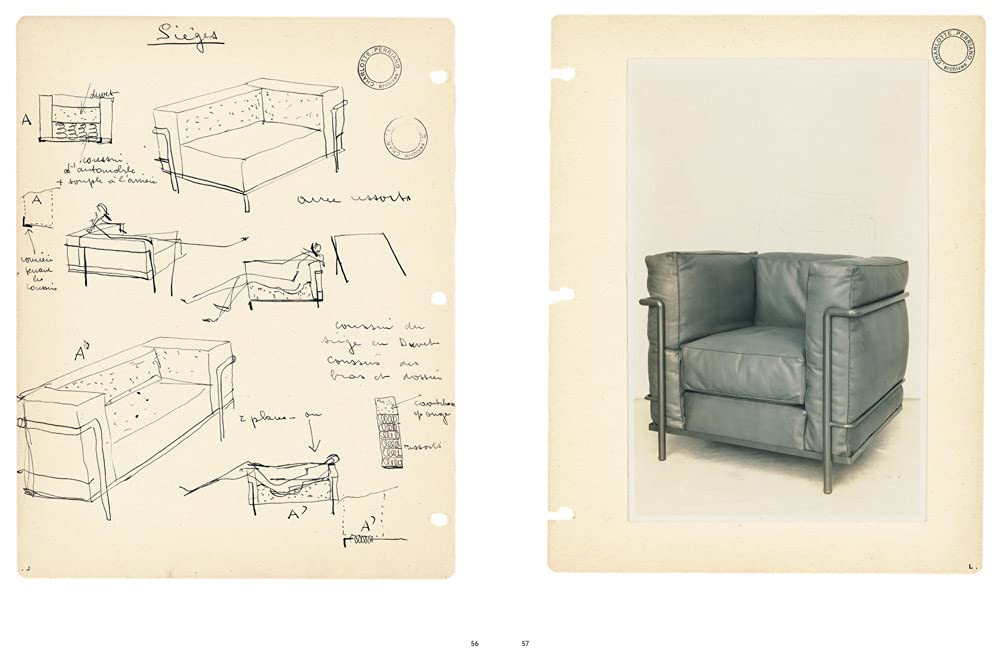 Charlotte Perriand - The Modern Life