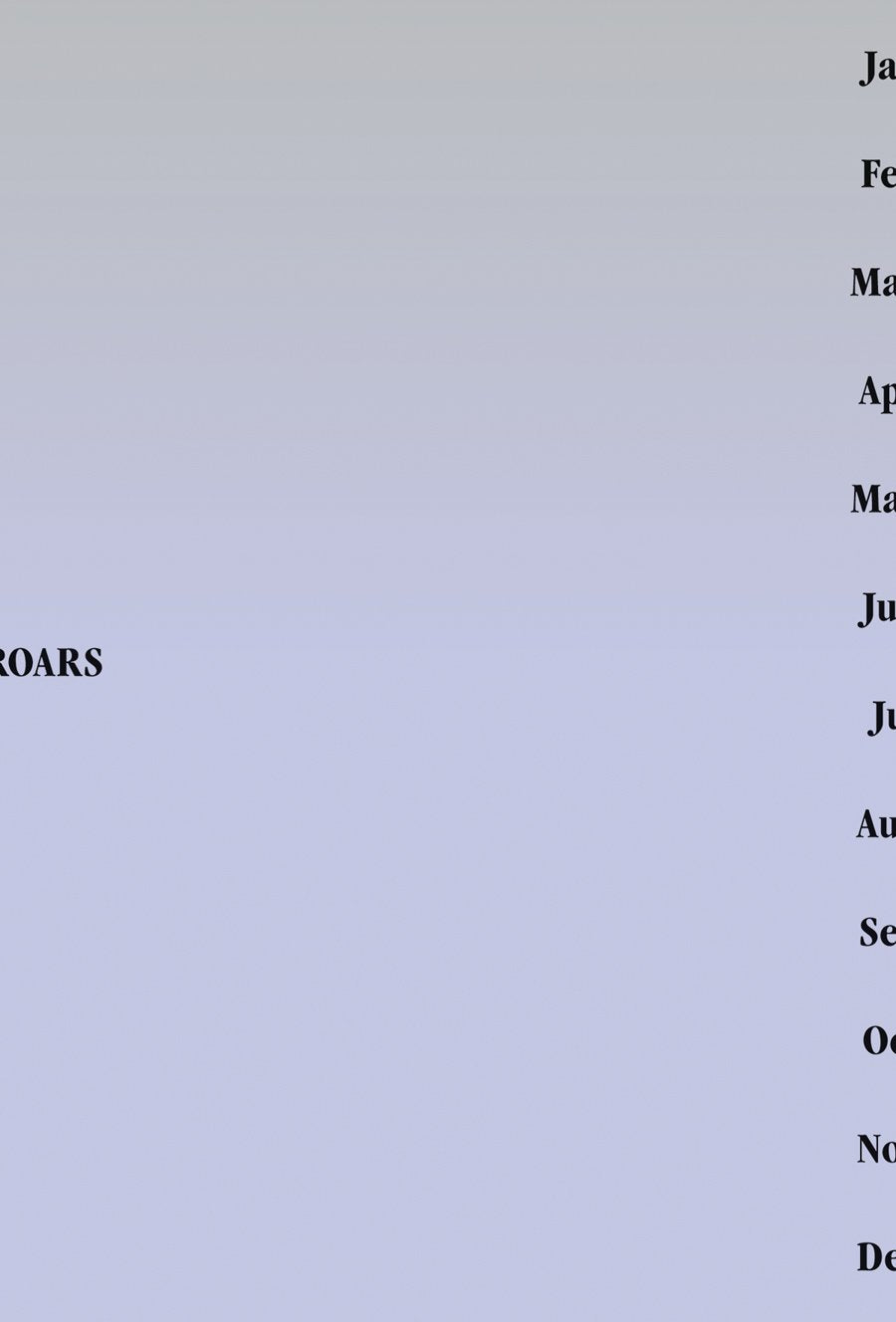 Anri Sala - Why The Lion Roars: Forecasts
