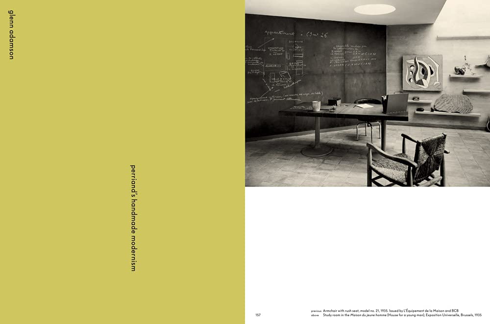 Charlotte Perriand - The Modern Life