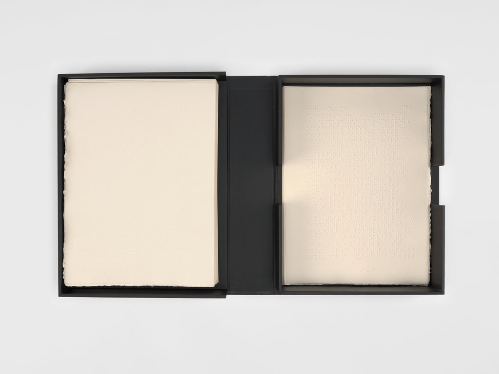 On Kawara & Jacques Roubaud - CODES