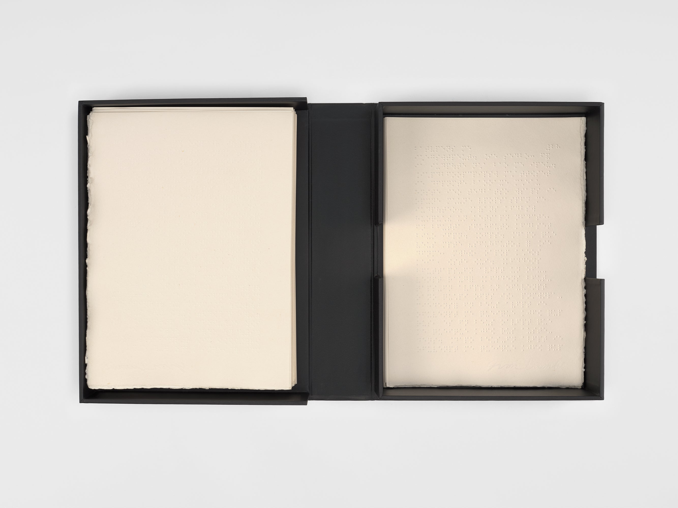 On Kawara & Jacques Roubaud - CODES