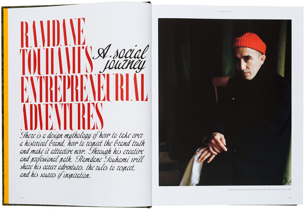 The Beauty of Time Travel: Officine Universelle Buly and the Work of Ramdane Touhami