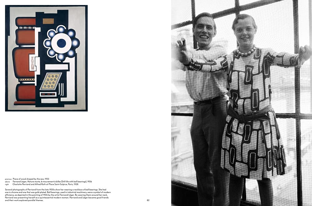 Charlotte Perriand - The Modern Life