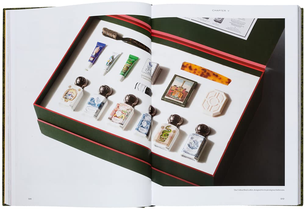 The Beauty of Time Travel: Officine Universelle Buly and the Work of Ramdane Touhami