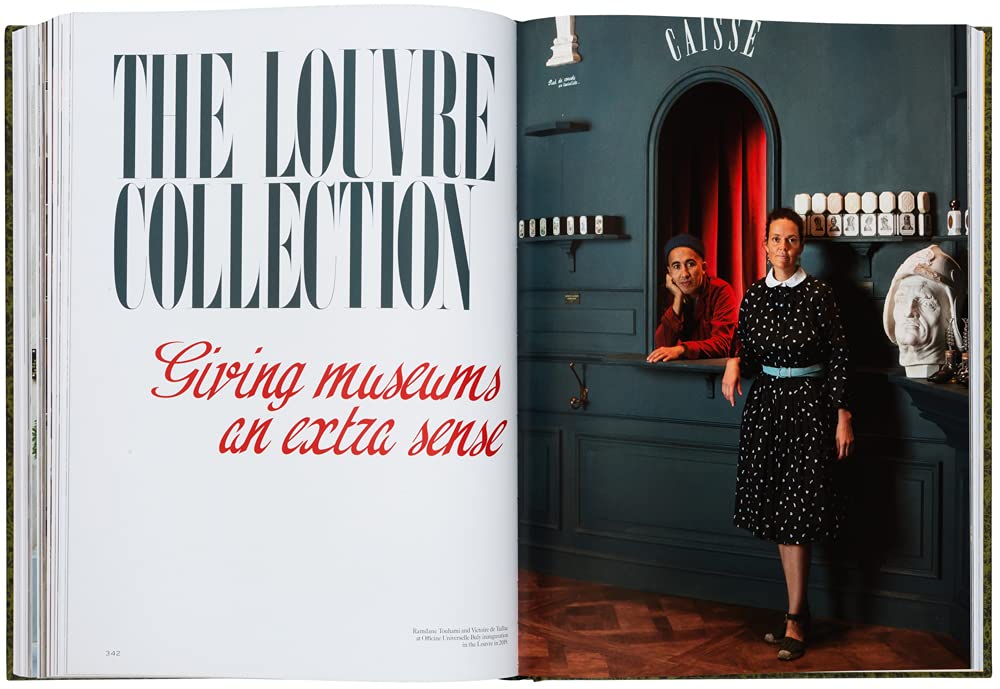 The Beauty of Time Travel: Officine Universelle Buly and the Work of Ramdane Touhami