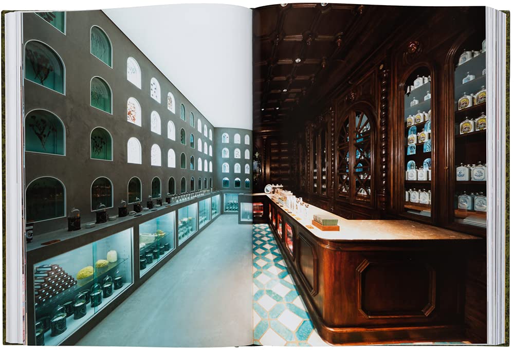 The Beauty of Time Travel: Officine Universelle Buly and the Work of Ramdane Touhami