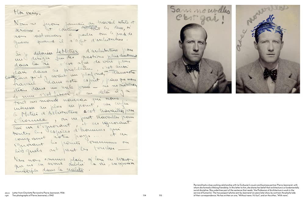 Charlotte Perriand - The Modern Life