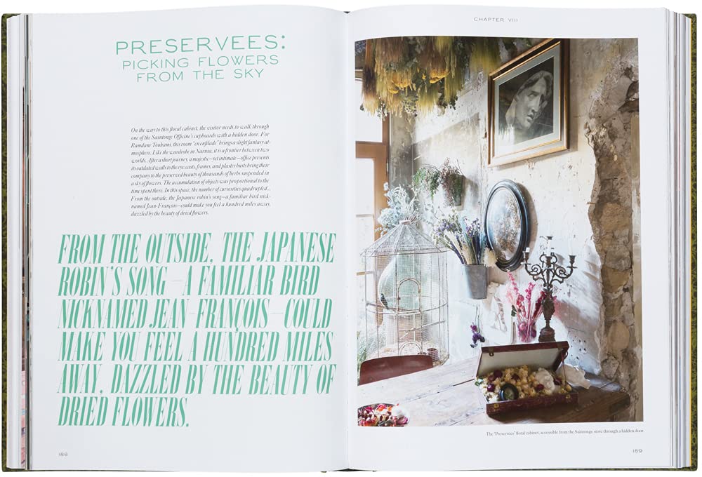 The Beauty of Time Travel: Officine Universelle Buly and the Work of Ramdane Touhami