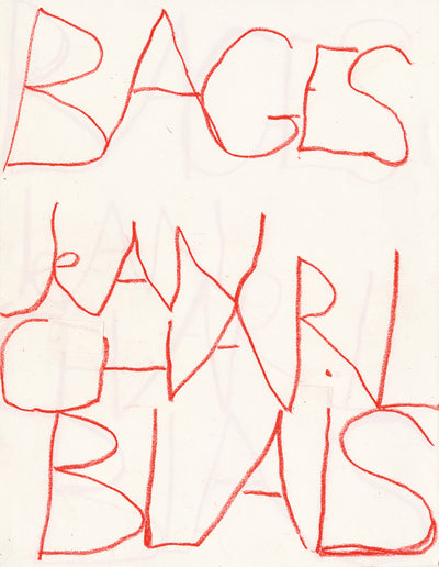 Jean-Charles Blais - Bages