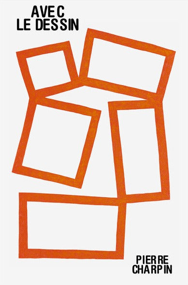 Pierre Charpin - Avec le dessin