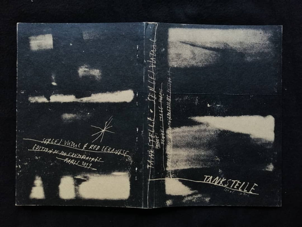 Sergej Vutuc - TANKSTELLE