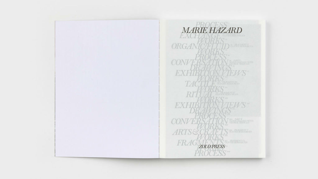 Marie Hazard