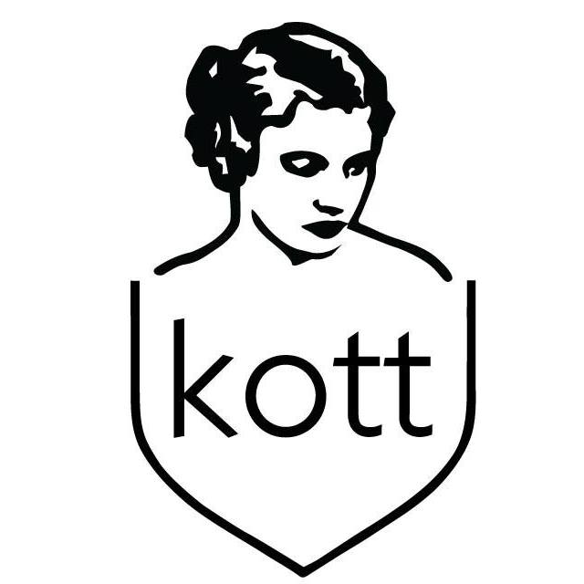 <i>« SSOUK(쑥) » Cake <br>par Kott Café</i>