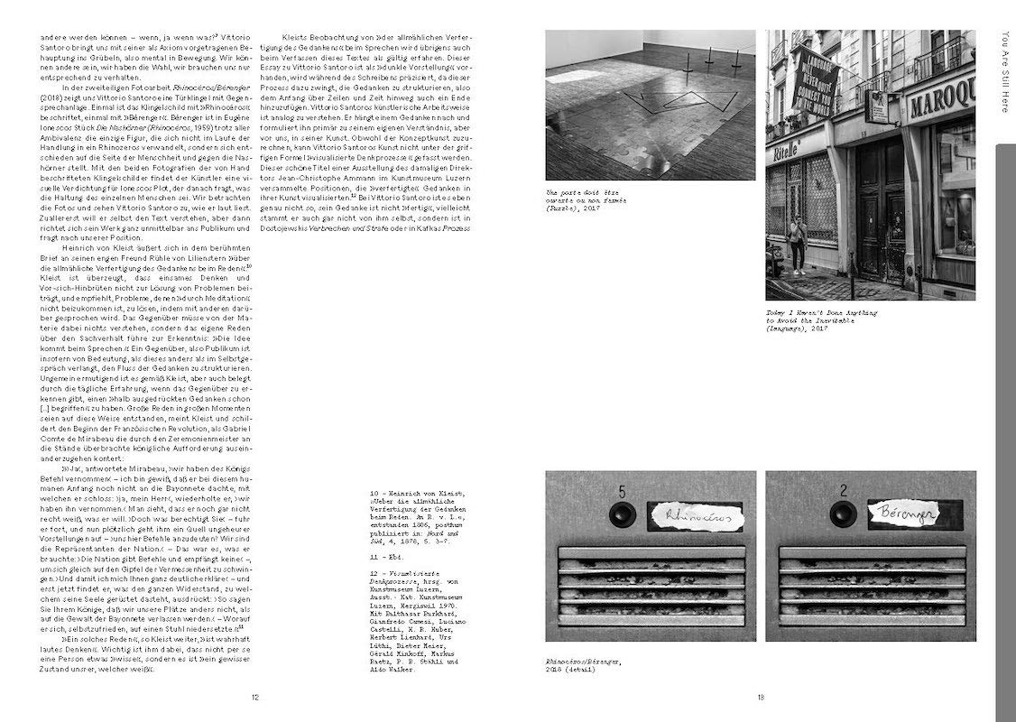 Vittorio Santoro - Experience Implies Movement