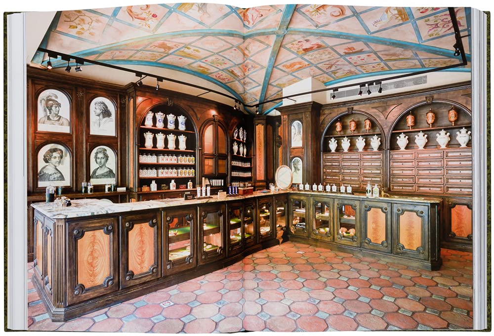 The Beauty of Time Travel: Officine Universelle Buly and the Work of Ramdane Touhami