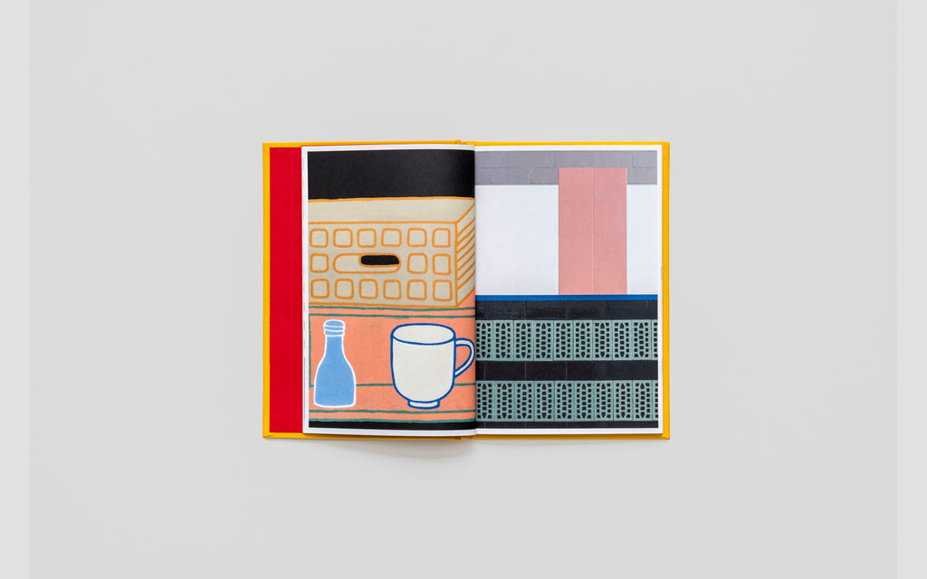 MUT 4 - Nathalie Du Pasquier - BRIC