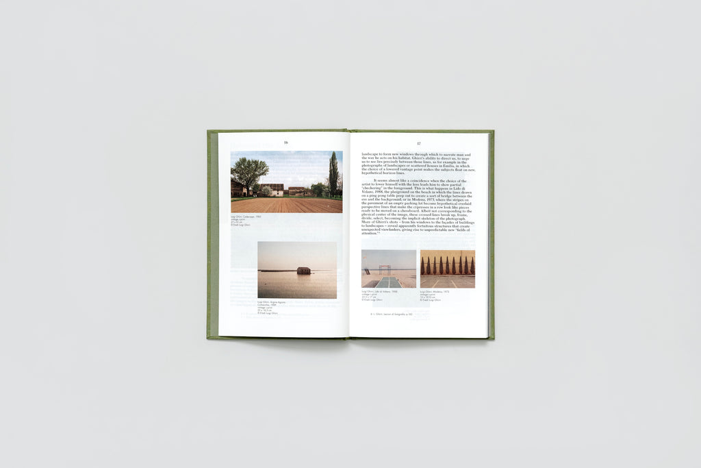 MUT 6 - Luigi Ghirri - Between the Lines