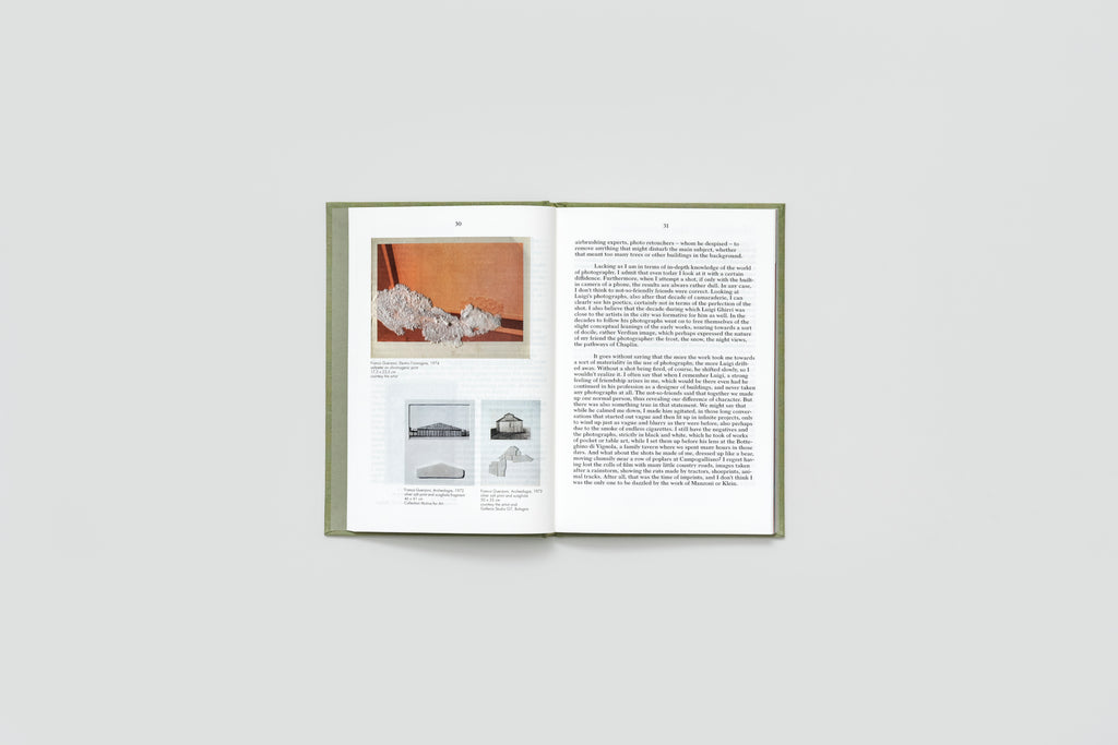 MUT 6 - Luigi Ghirri - Between the Lines