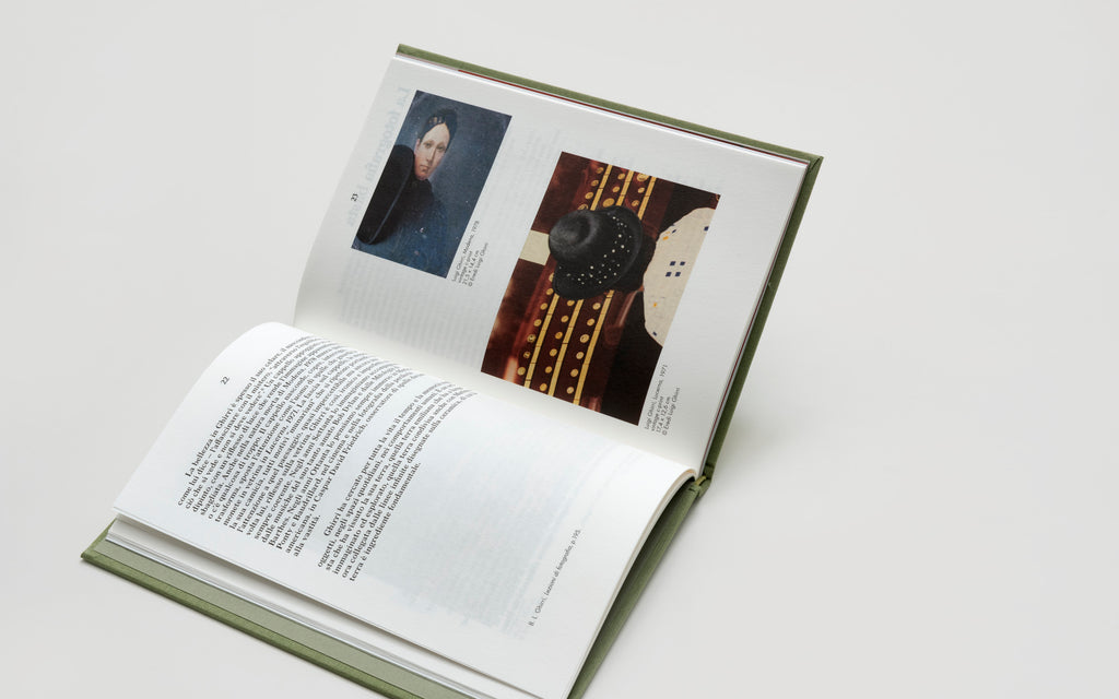 MUT 6 - Luigi Ghirri - Between the Lines