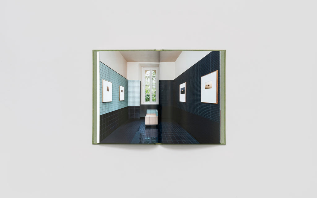 MUT 6 - Luigi Ghirri - Between the Lines