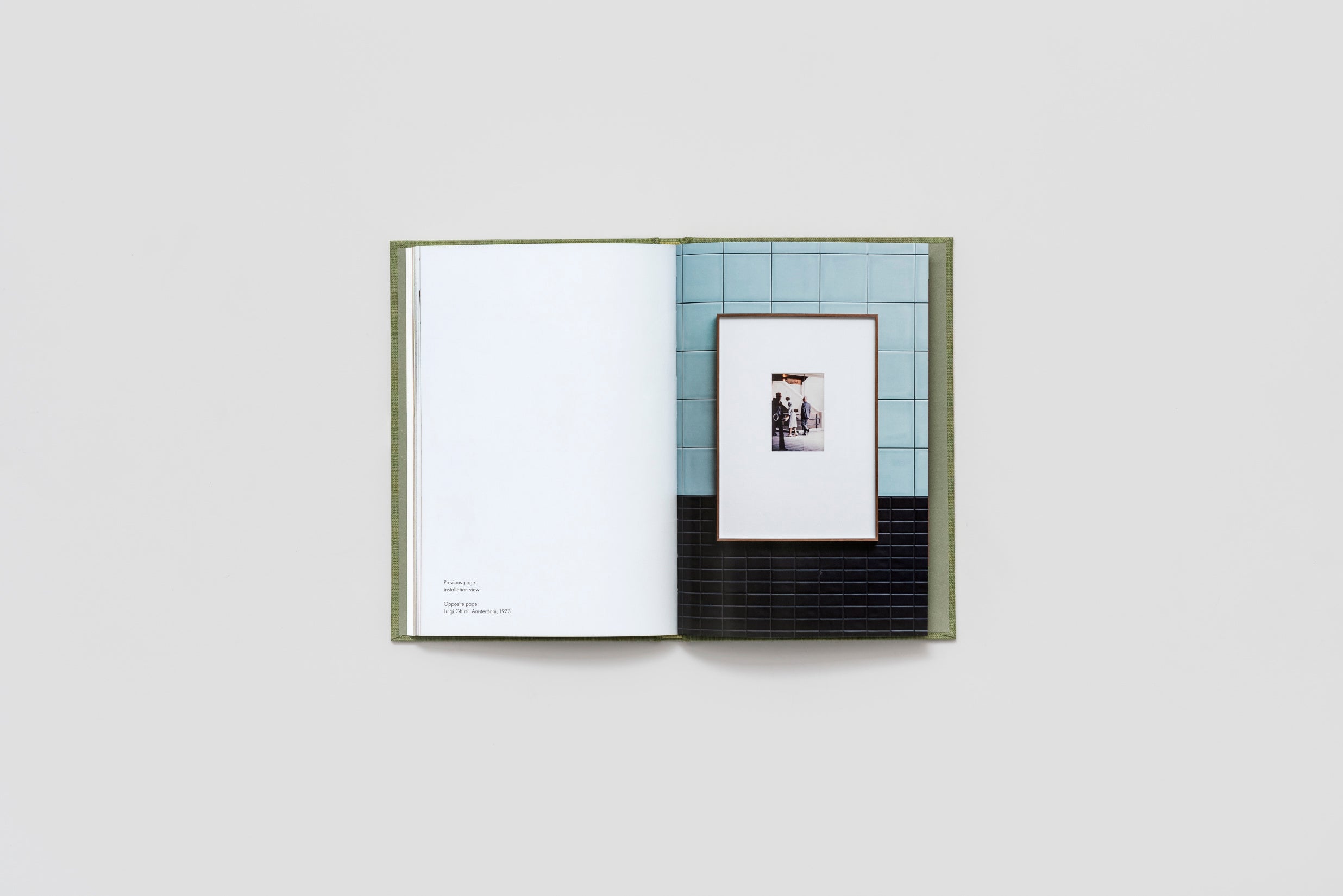 MUT 6 - Luigi Ghirri - Between the Lines