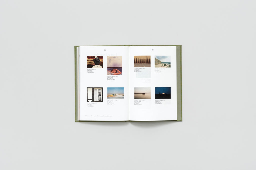 MUT 6 - Luigi Ghirri - Between the Lines