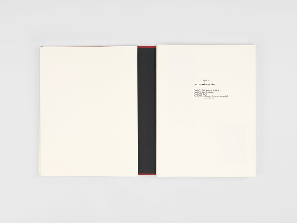 Paul-Armand Gette & Alain Frontier - Le livre des fragments ou le regard rapproché