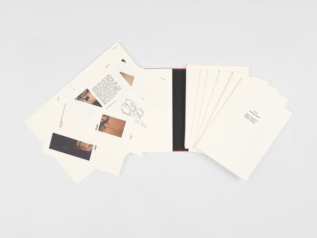 Paul-Armand Gette & Alain Frontier - Le livre des fragments ou le regard rapproché